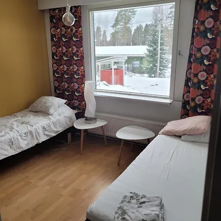 Harjusenkatu 56 * Äänekoski