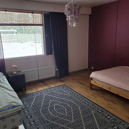 Harjusenkatu 56 شقة *