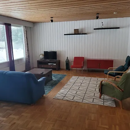 Апартаменты Harjusenkatu 56 *