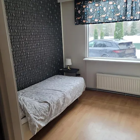 Harjusenkatu 56 Apartamento *