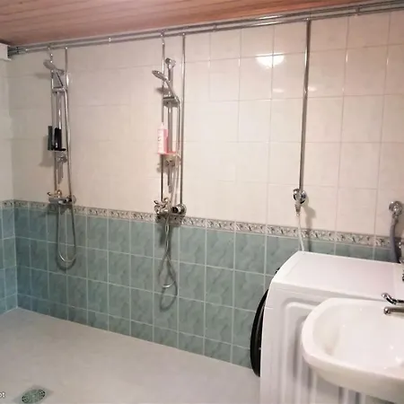 Apartamento Harjusenkatu 56 *
